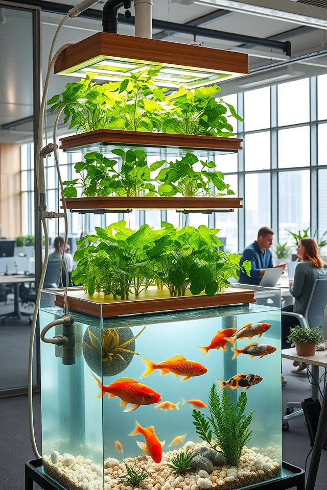 integrated sustainable growth system