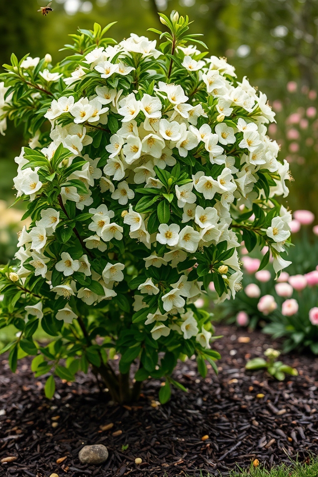 intoxicating citrusy fragrant shrub