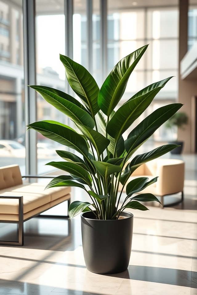 low maintenance air purifying zz