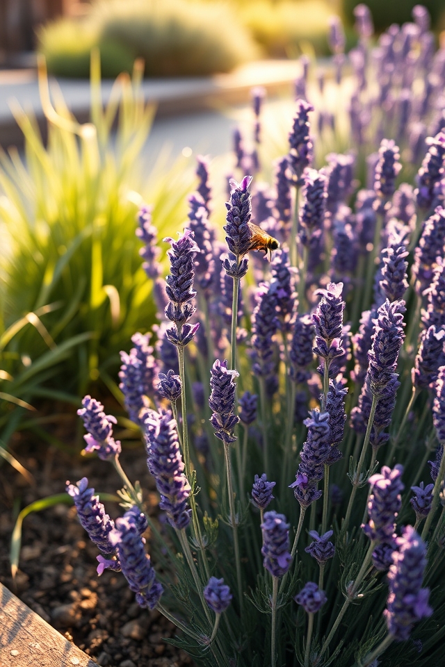low maintenance fragrant lavender choice