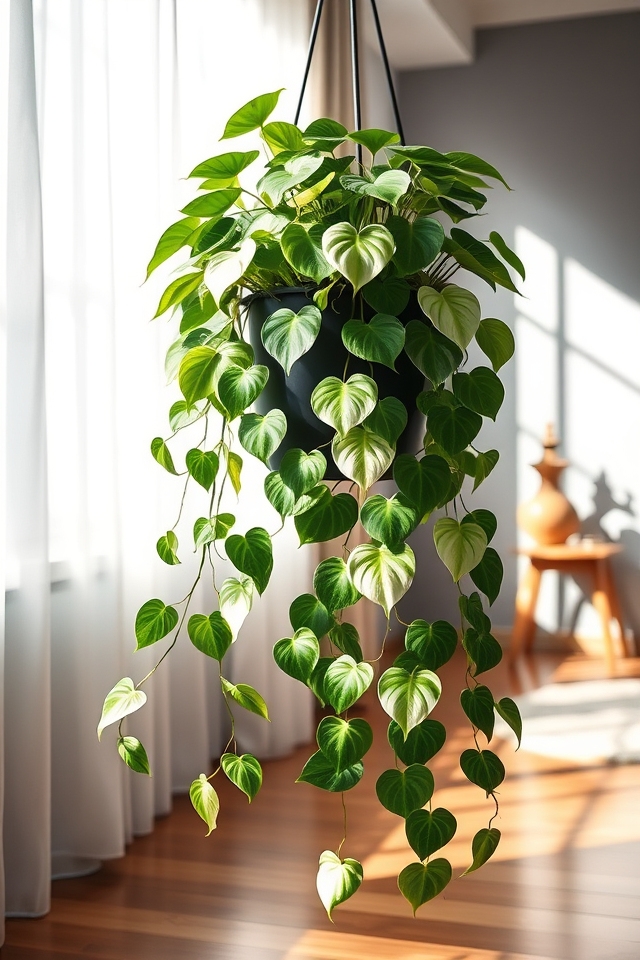low maintenance versatile pothos gift