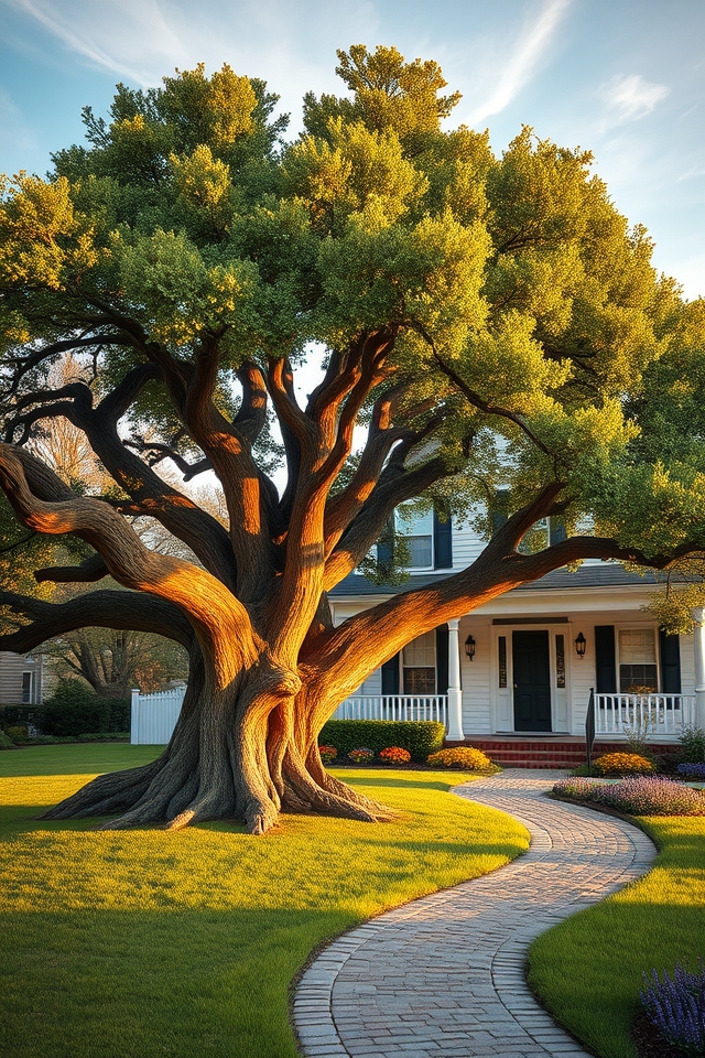 majestic oak s timeless beauty