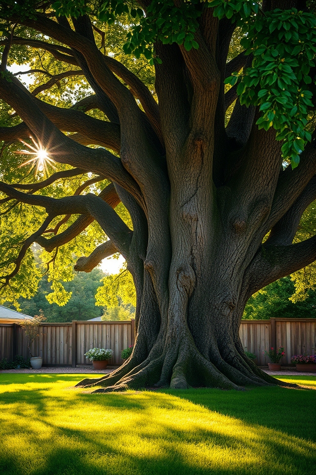 majestic oaks timeless shade