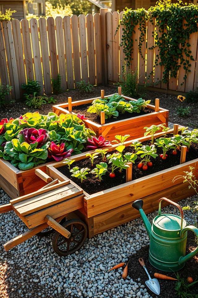 master raised bed techniques