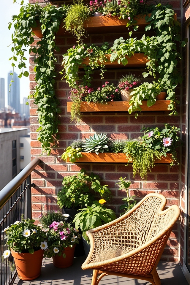 maximize small space gardening