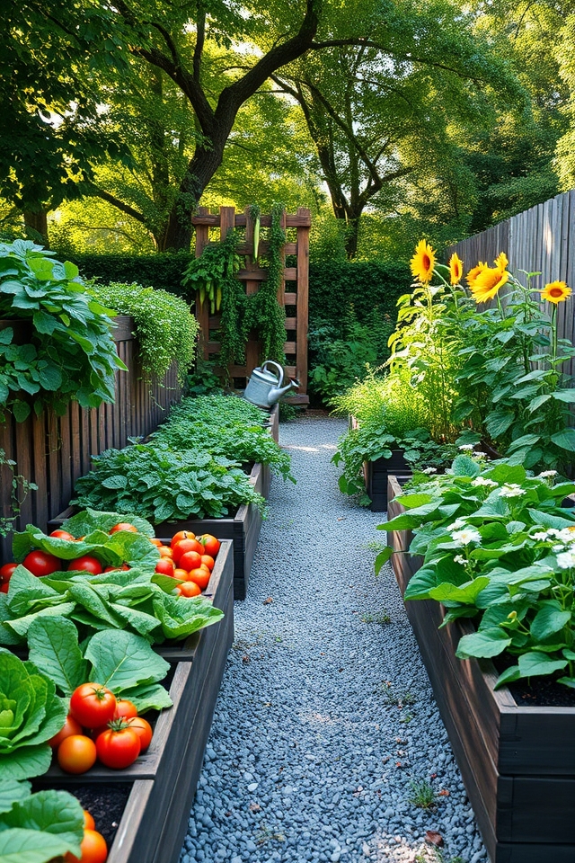 maximize space with zoning