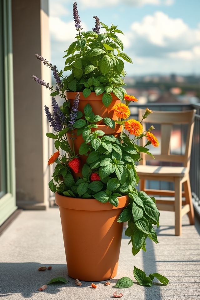 maximize vertical space easily