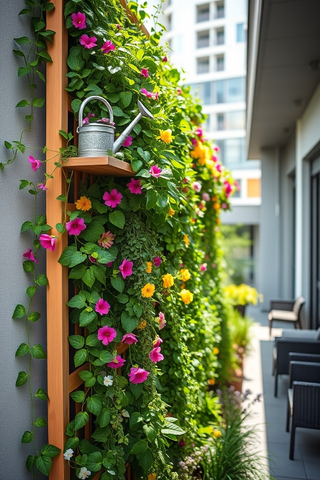 maximizing green space innovatively