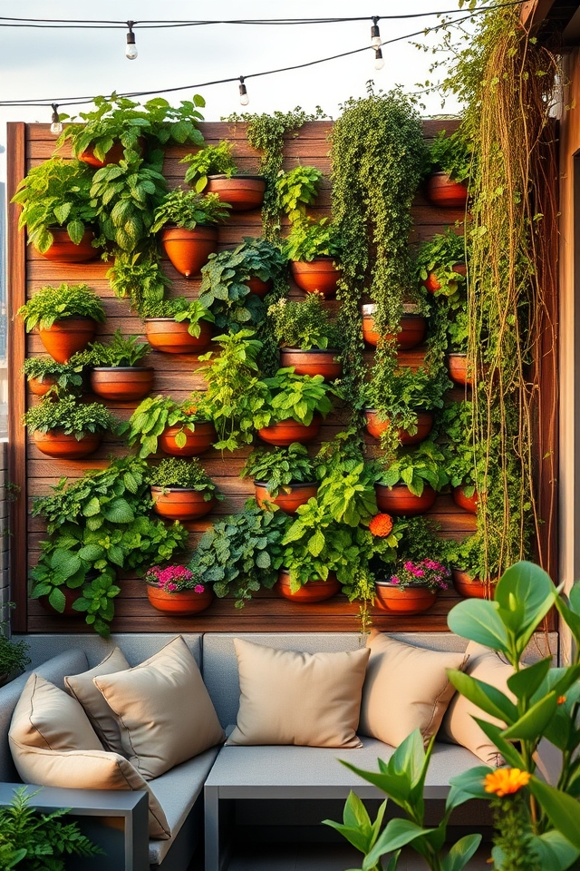 maximizing greenery in urban spaces
