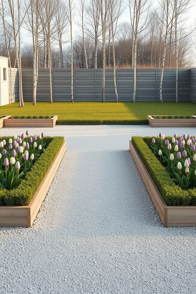 minimalist scandi straight lines