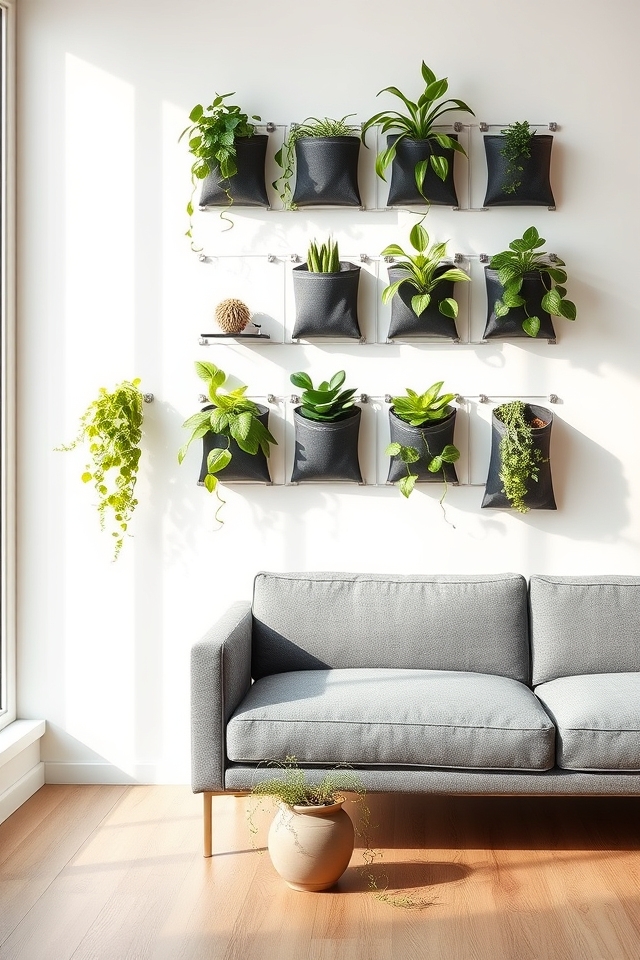 modular plant wall solutions