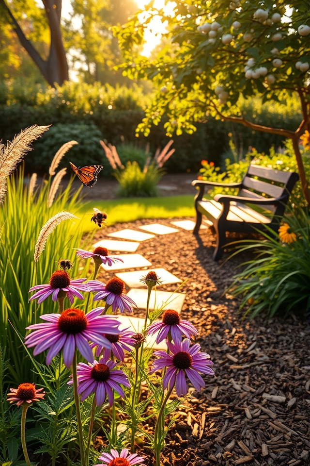 native plants effortless beauty