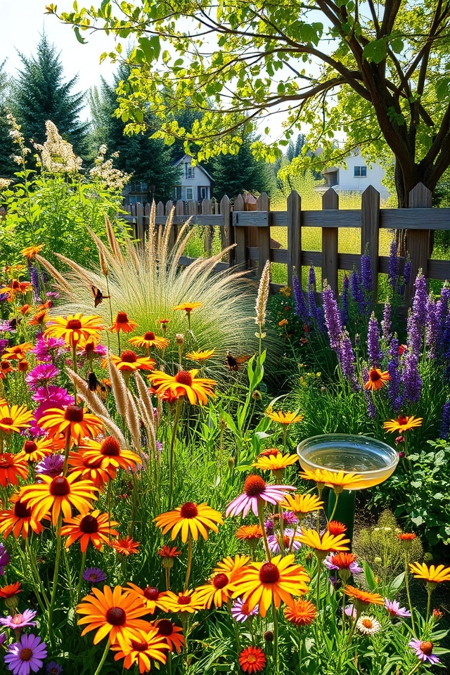 native plants for pollinators