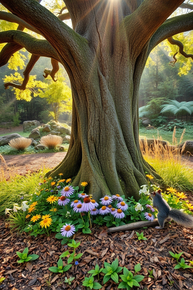 native plants wildlife haven