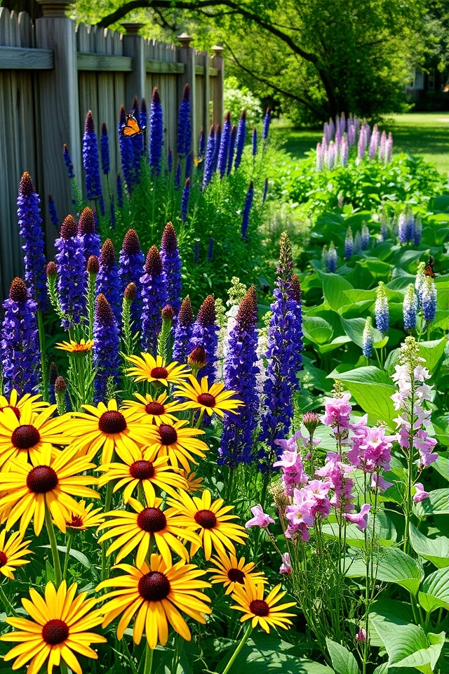 perennials for seasonal beauty