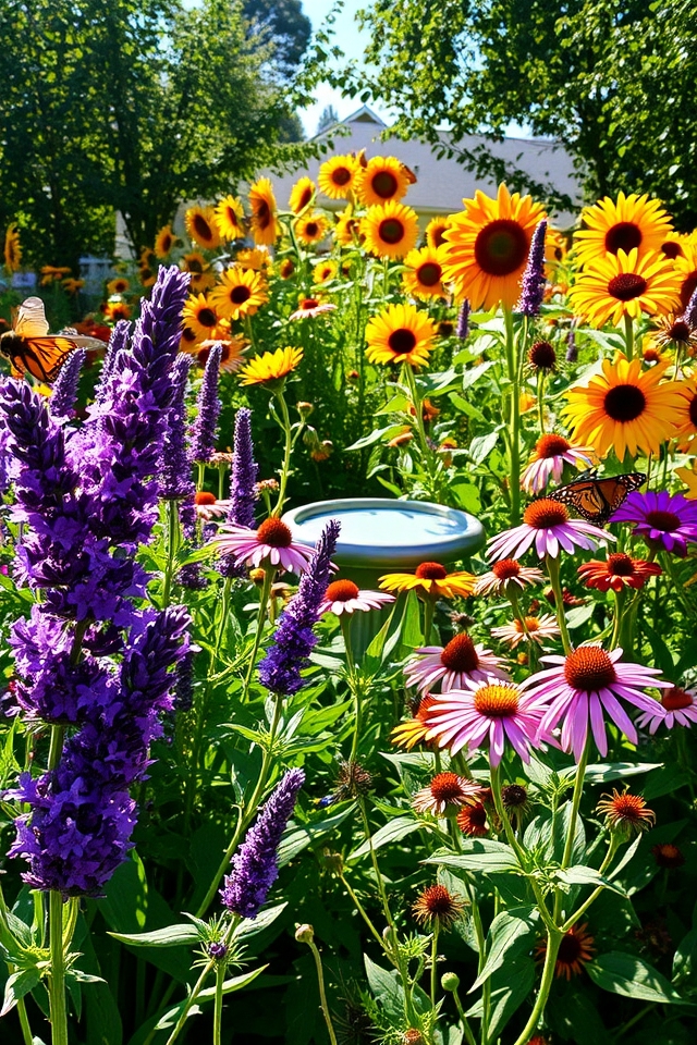 pollinator friendly garden essentials
