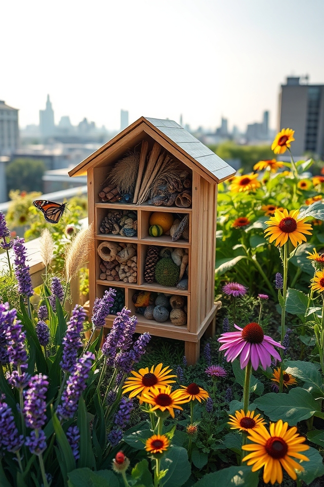 promoting biodiversity through insects