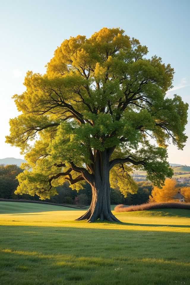 resilient adaptable ash trees