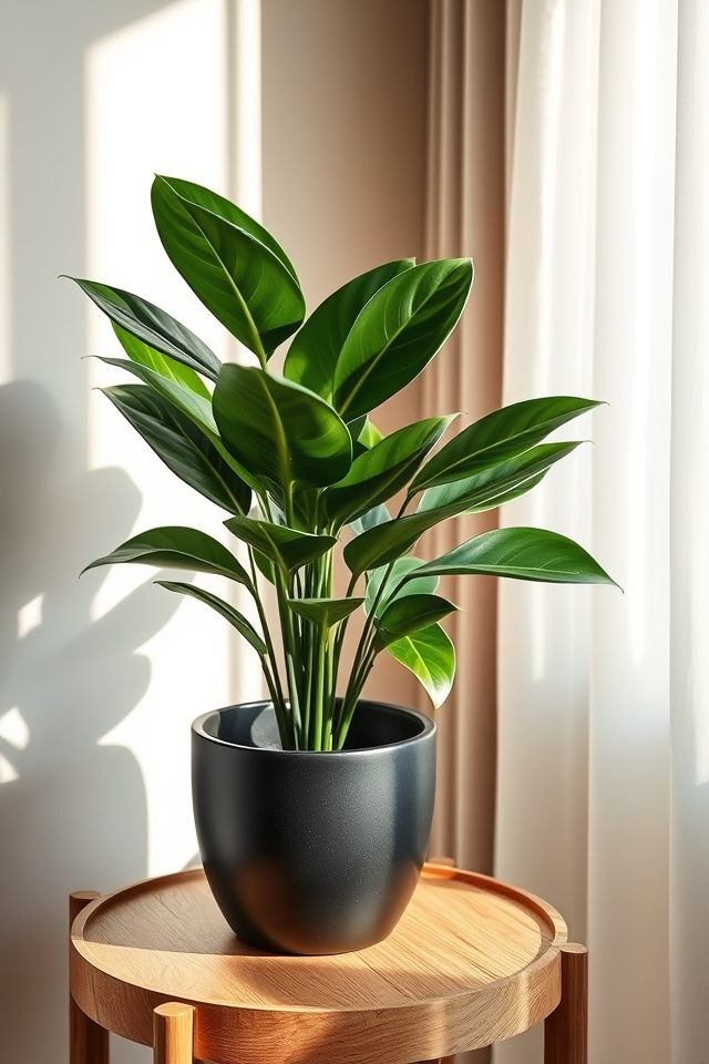 resilient low maintenance beauty plant