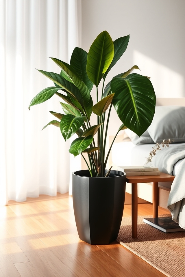 resilient low maintenance zz plant