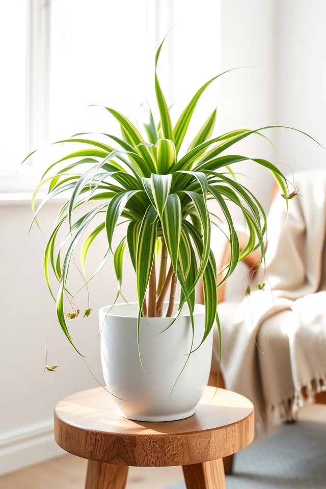 resilient playful indoor plant