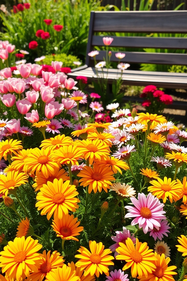 seasonal color blooming masterpiece