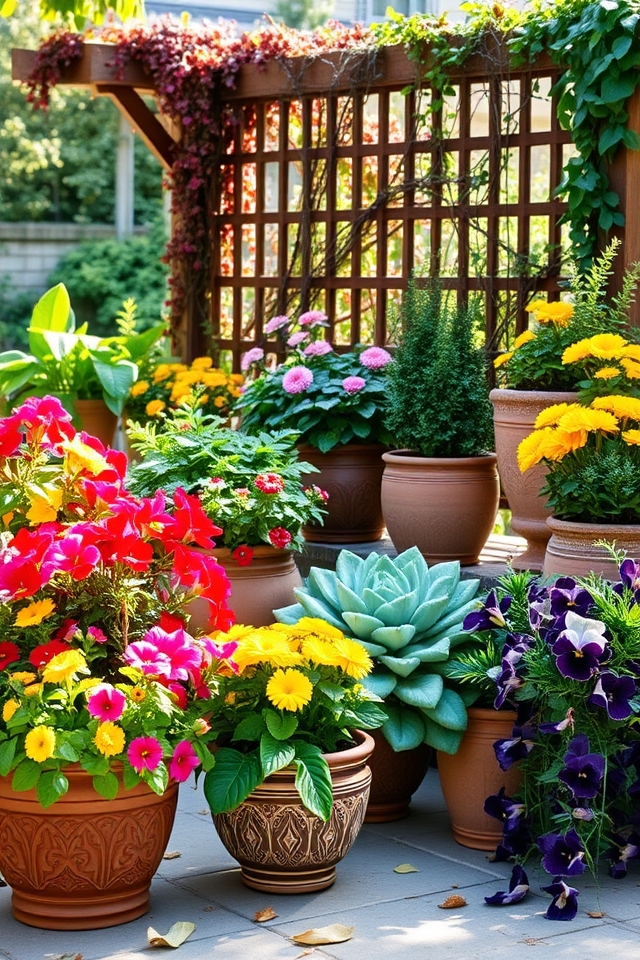 seasonal plant rotation tips