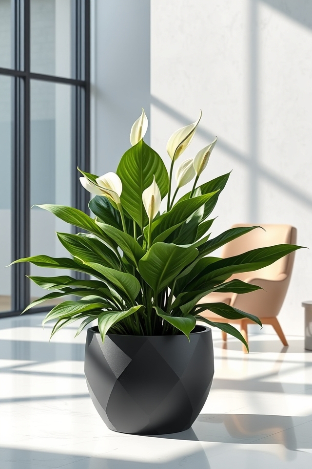 serene low maintenance air purifier