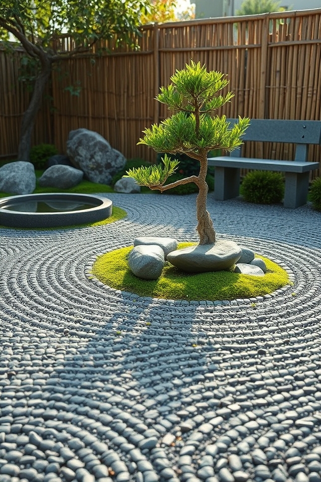 serene natural beauty retreat