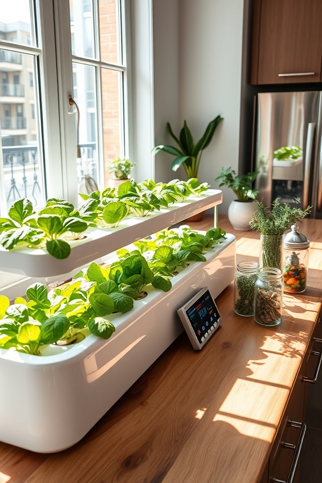 soil free nutrient gardening solutions