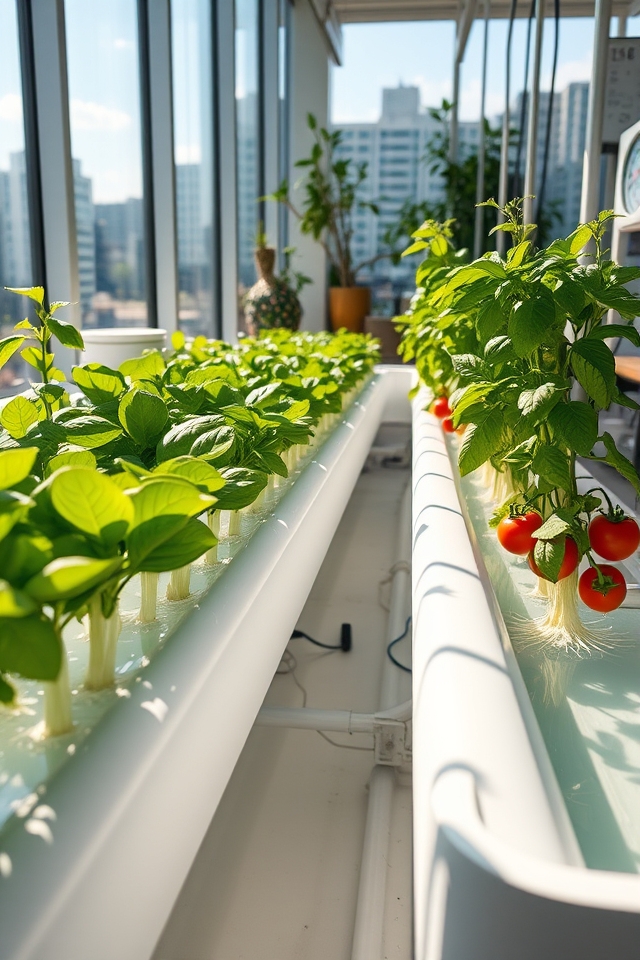 soil less nutrient rich gardening
