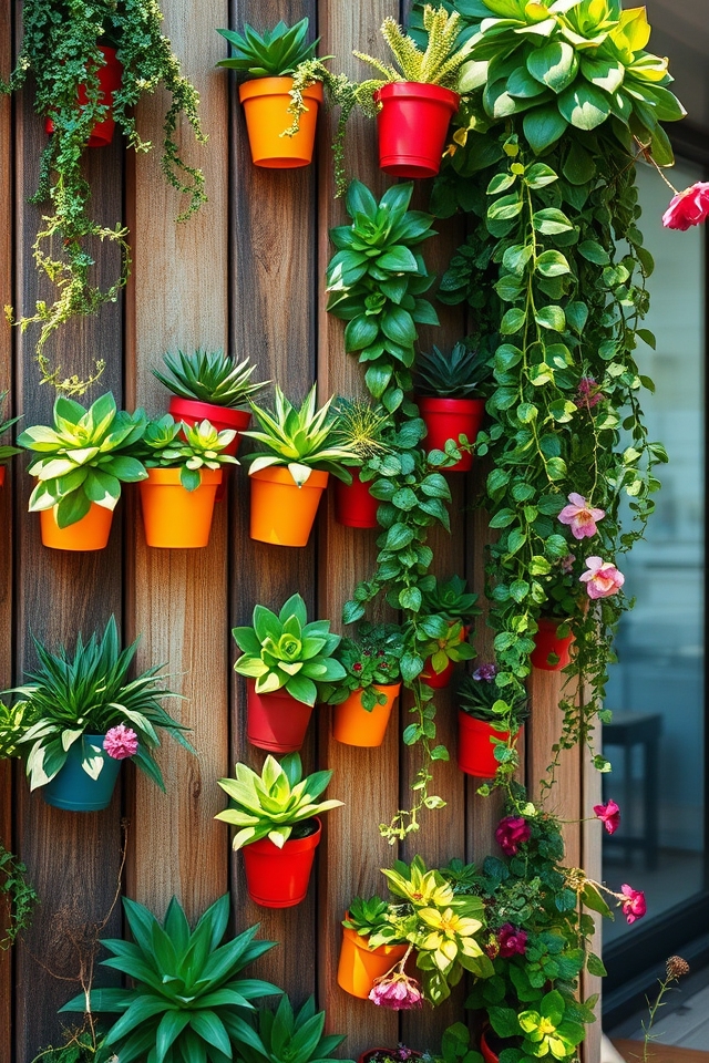 space saving green solutions