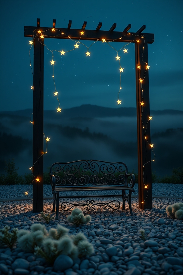 starry sky led backdrops