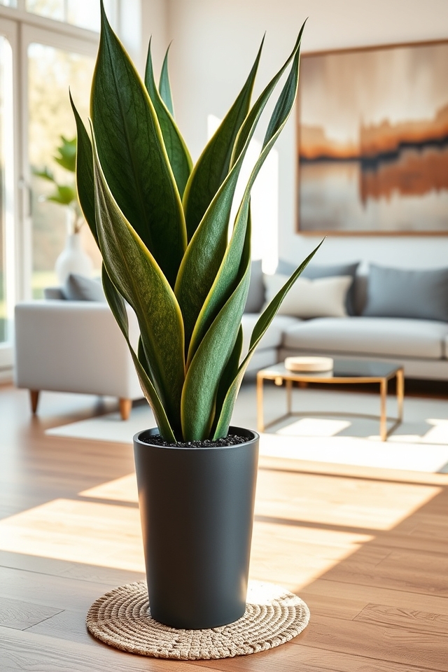 striking low maintenance air purifier