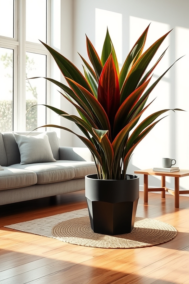 striking low maintenance beginner s plant