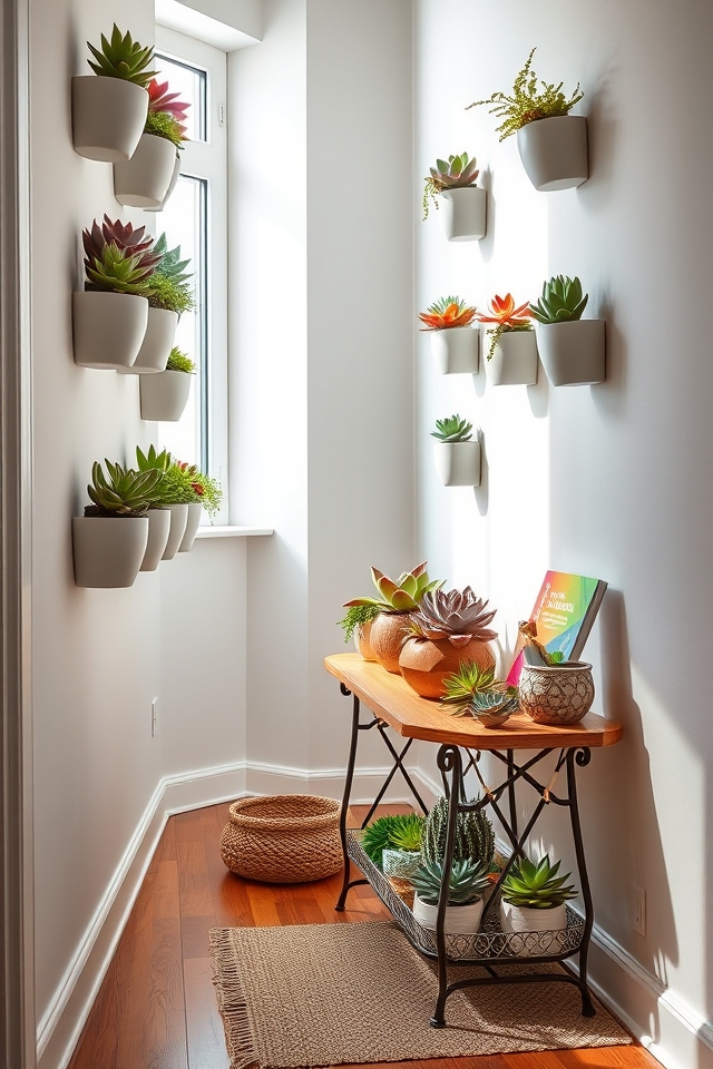 stylish low maintenance decorations