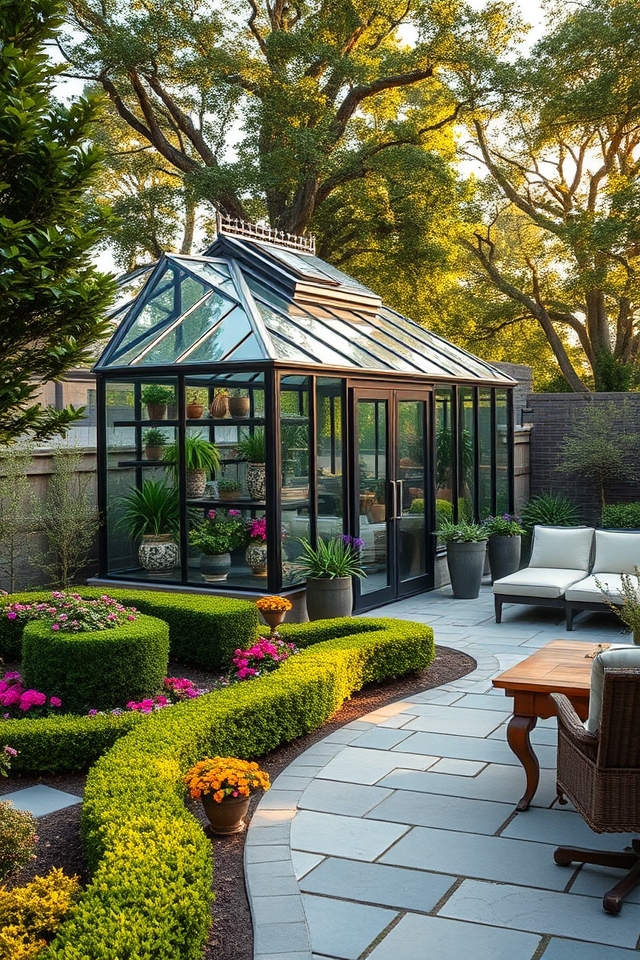 stylish year round plant cultivation