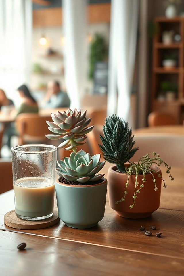 succulents for low maintenance charm
