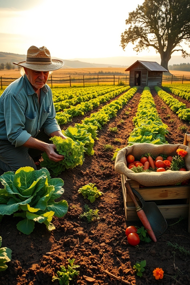 sustainable natural farming methods