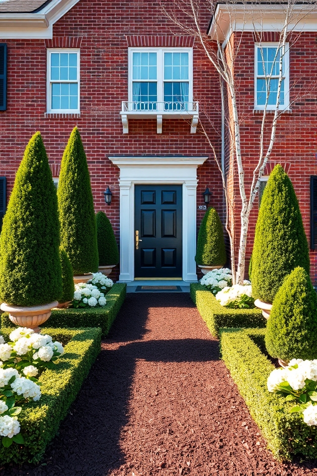 symmetrical designs for elegance