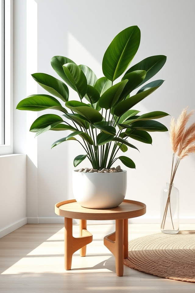 the low maintenance zz plant