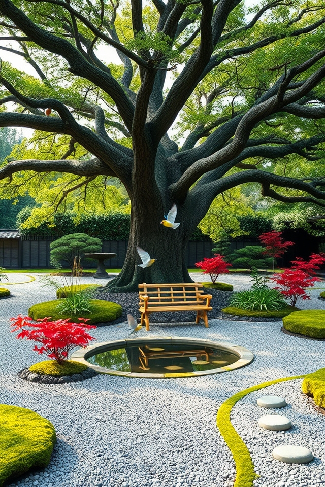 theme based landscape design