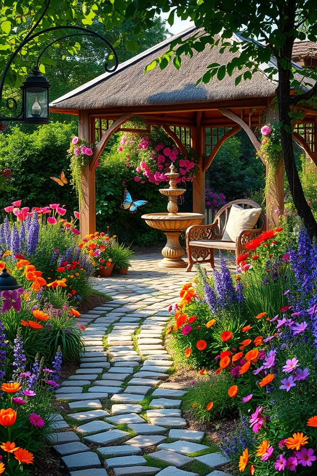 themed garden design essentials