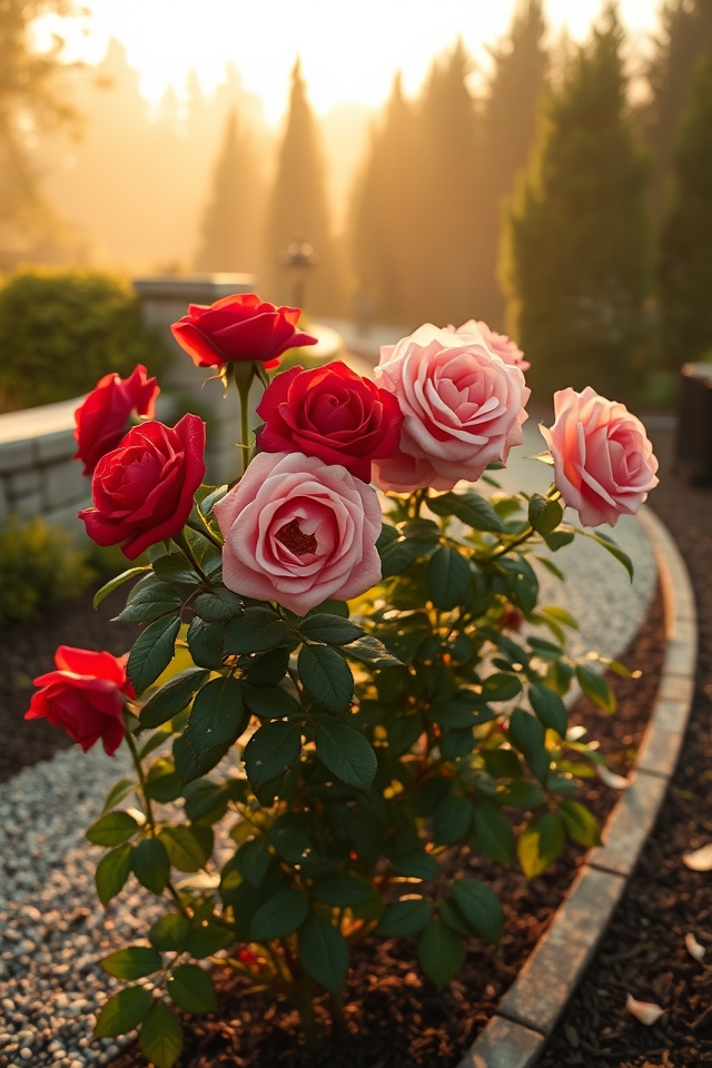 timeless elegant fragrant roses