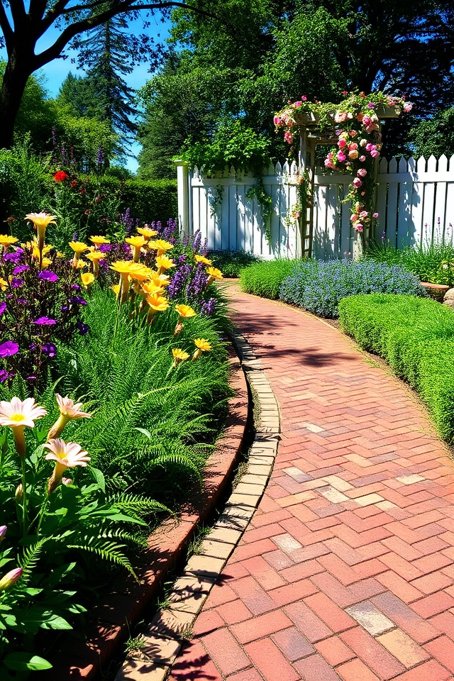 timeless garden charm enhancement