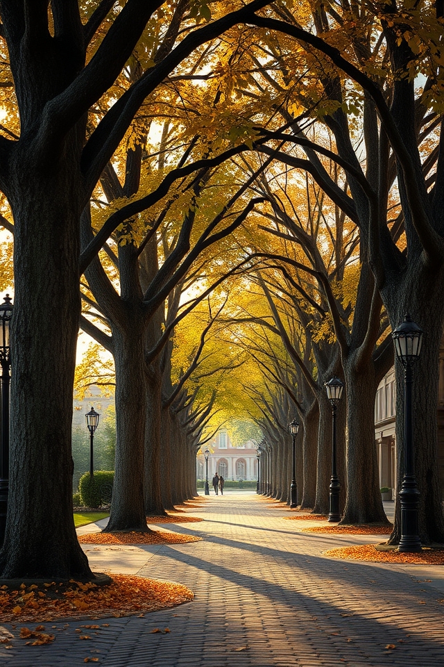 timeless resilient urban elms
