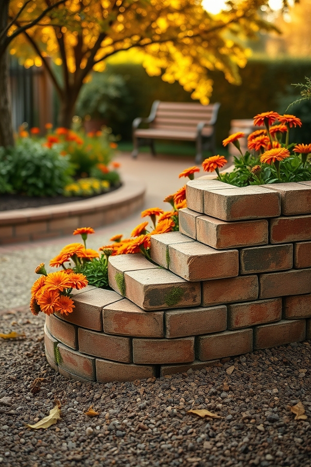 toasty weathered red border