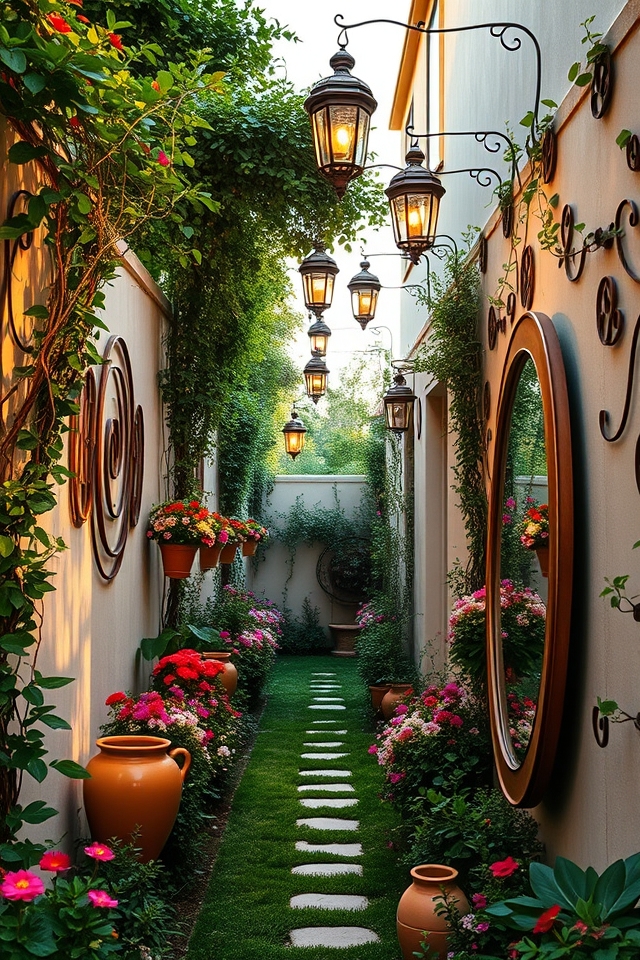 transformative garden decor ideas