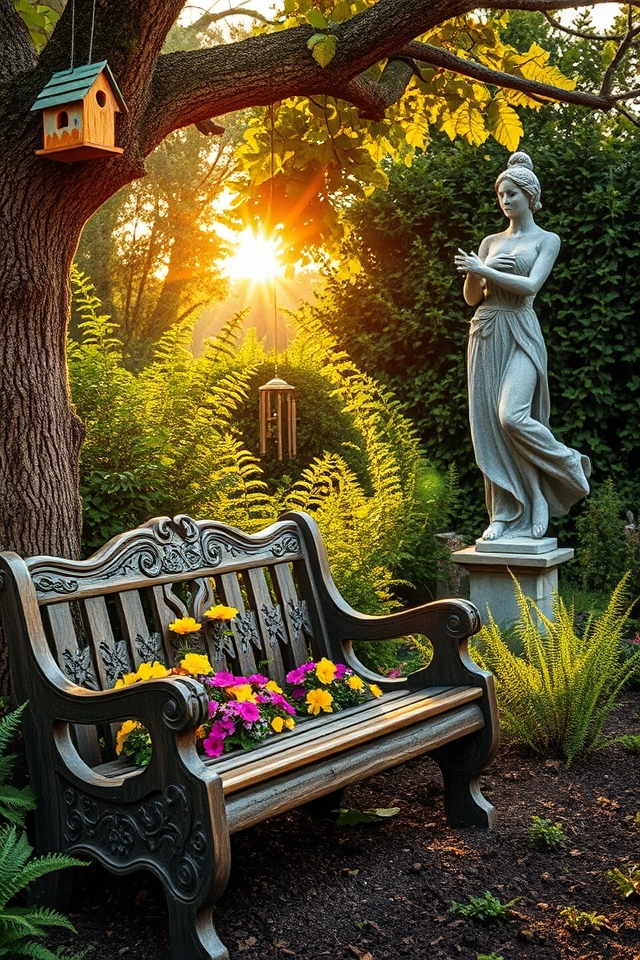 transformative outdoor art installations