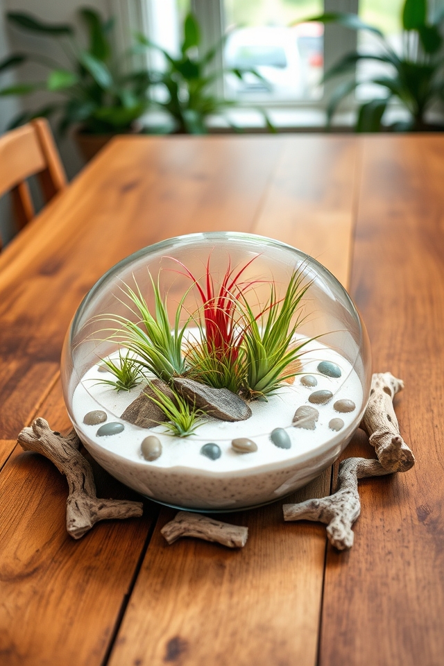 unique low maintenance nature decor